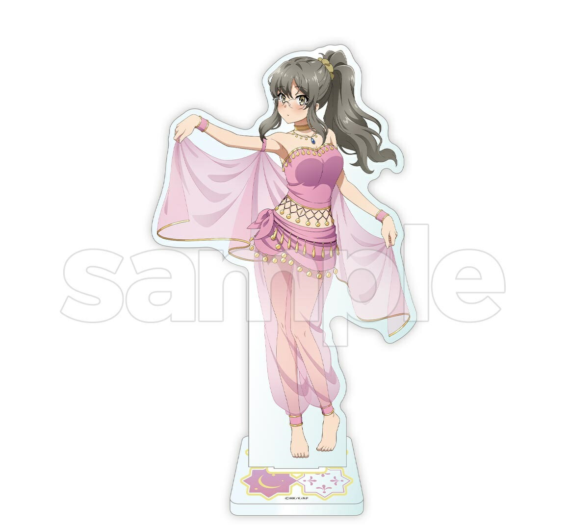 青春ブタ野郎はランドセルガールの夢を見ない タイトーくじ(9月末まで出品) 青春ブタ野郎はランドセルガールの夢を見ない タイトーくじ(9