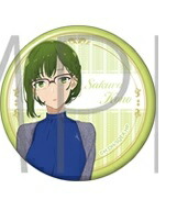 楽天市場】ホリミヤ キャラバッジコレクション ミニキャラ 堀京子 缶