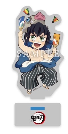 楽天市場】ufotable 鬼滅の刃 干支2025 巳年 ランダムアクリル