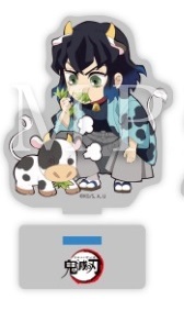 楽天市場】鬼滅の刃 柱展 キービジュアル ランダムアクリルスタンド