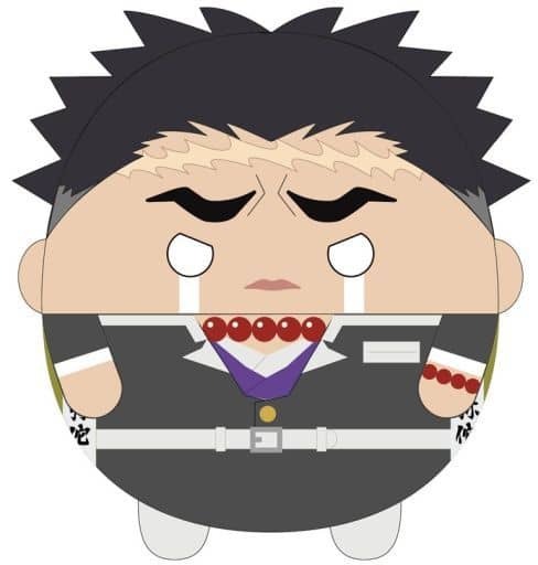 鬼滅の刃　堕姫　ふわコロりん8 41r4jiKFGdL.jpg_BO30,255,255,