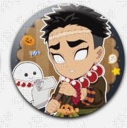 楽天市場】ufotable 鬼滅の刃 ハロウィン2021 ランダム缶バッジ A 鬼舞