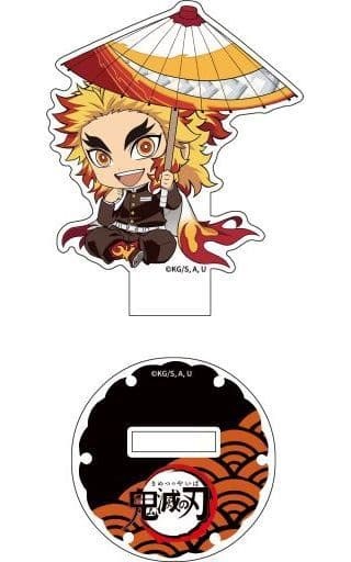 楽天市場】鬼滅の刃 ぺたん娘トレーディング缶バッジ 和傘 魘夢