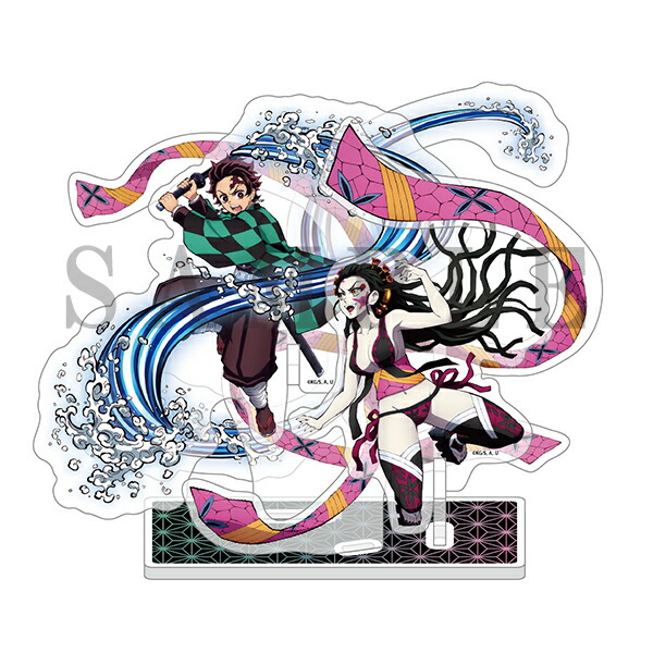 ✨ 鬼滅の刃 ✨ アクリル スタンド マスコット 京まふ 竈門炭治郎 2021 m71861216353_1.jpg?1757086252