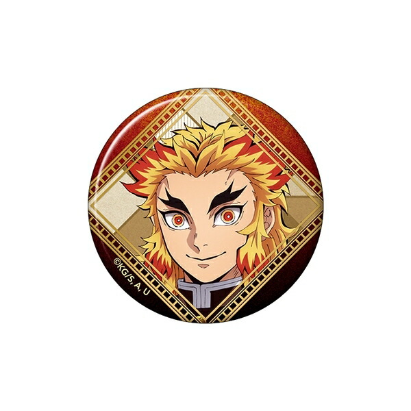 楽天市場】鬼滅の刃 鬼滅祭 アニメ参周年記念祭 ランダム缶バッジ 煉獄