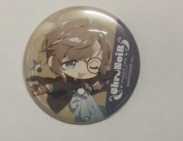 にじさんじ 葛葉 ジュンブラ 缶バッジ にじさんじ 葛葉 新ビジュアル 缶バッジ - メルカリ