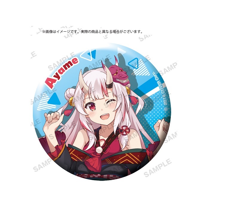 楽天市場】白銀ノエル 缶バッジ ホロライブ トレーディング缶