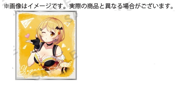 hololive SUPER EXPO 2022 ミニ色紙 vol.2 1期生 hololive SUPER EXPO 2022 トレーディングミニ色紙 vol.2 1期生