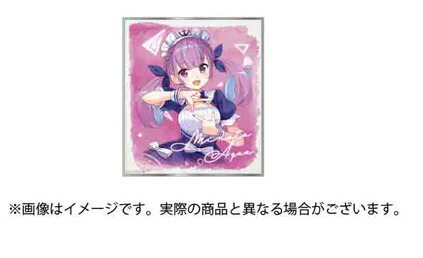 紙製品　全11種セット 「ホロライブ hololive SUPER EXPO 2022 トレーディングミニ色紙 vol.6 ホロライブEnglish」 hololive SUPER EXPO 2022 トレーディングミニ色紙 vol.6