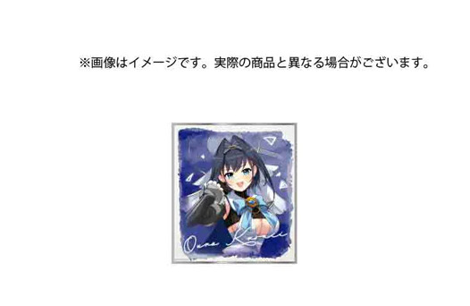 hololive SUPER EXPO 2022 ミニ色紙 vol.2 1期生 hololive SUPER EXPO 2022 トレーディングミニ色紙 vol.1 0期生