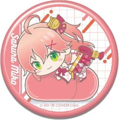 楽天市場】さくらみこ 活動5周年記念 ひっかける見守り35P