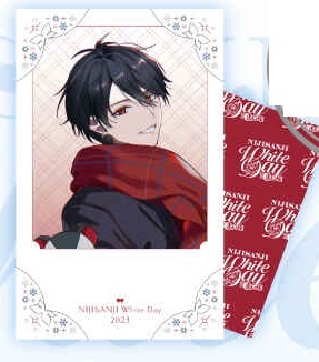 楽天市場】にじさんじ NIJISANJI EN Luxiem 1st Anniversary ランダム