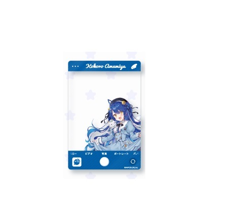 楽天市場】にじさんじ 新ビジュアルグッズ第7弾 大判アクリルスタンド