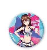 楽天市場】hololive ホロライブ・サマー2023 in OIOI 缶バッジ 浴衣 湊