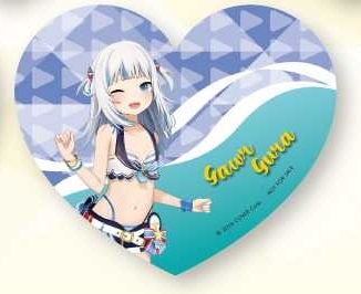 ホロライブサマー　OIOI マルイコラボ がうる・ぐら　水着　缶バッジ　30個 楽天市場】hololive ホロライブ・サマー2023 in OIOI 缶バッジ