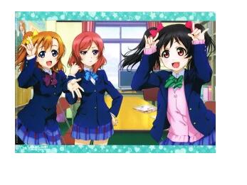 楽天市場】【新品】ラブライブ！ B2 クリアポスターPart.2 西木野真姫