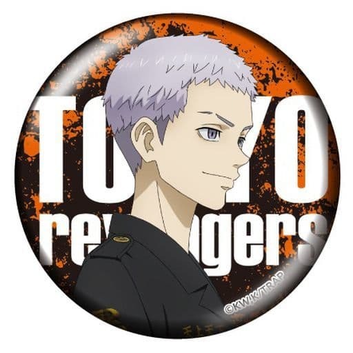 楽天市場】『東京リベンジャーズ』 第5弾 ハート型缶バッジ Mocho-E