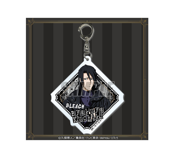 楽天市場】【新品】 BLEACH オンラインくじ BLACK & ROCK C賞