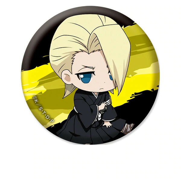 楽天市場】BLEACH ブリーチ 描き下ろし缶バッジ 14.番傘ver. 平子真子