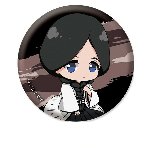楽天市場】BLEACH ブリーチ 描き下ろし缶バッジ 14.番傘ver