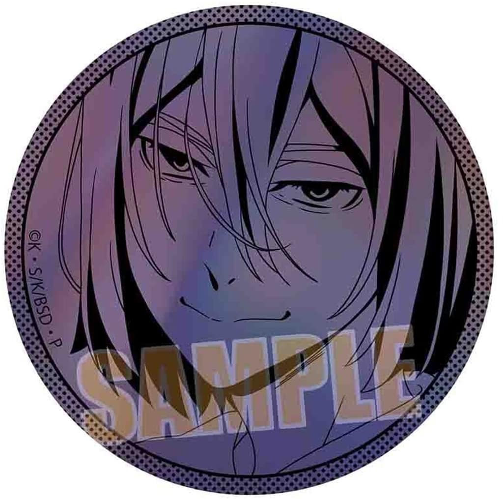 きみ 文スト散策缶バ フョードル 文豪ストレイドッグス だけ缶 フョードル・D/ニコライ・Gだけ