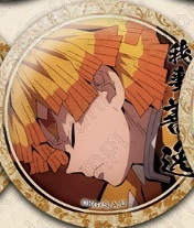 楽天市場】我妻善逸 劇場版 鬼滅の刃 無限城編 ものがたる眼差し