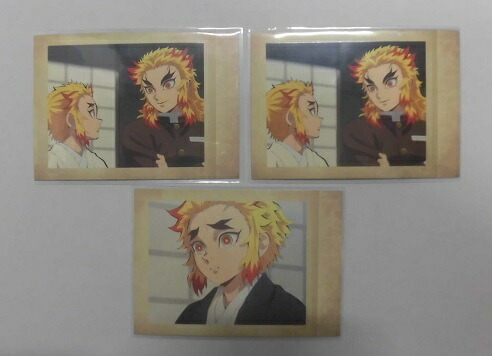 楽天市場】鬼滅の刃 無限列車編 ぱしゃこれ 煉獄杏寿郎 No.04 34