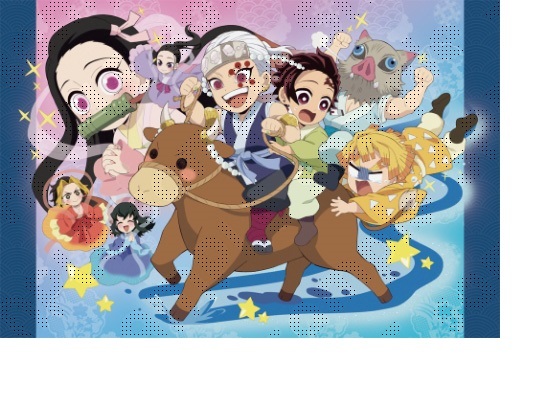 楽天市場】ufotable 鬼滅の刃 星座2022 ステッカーセット 炭治郎 禰