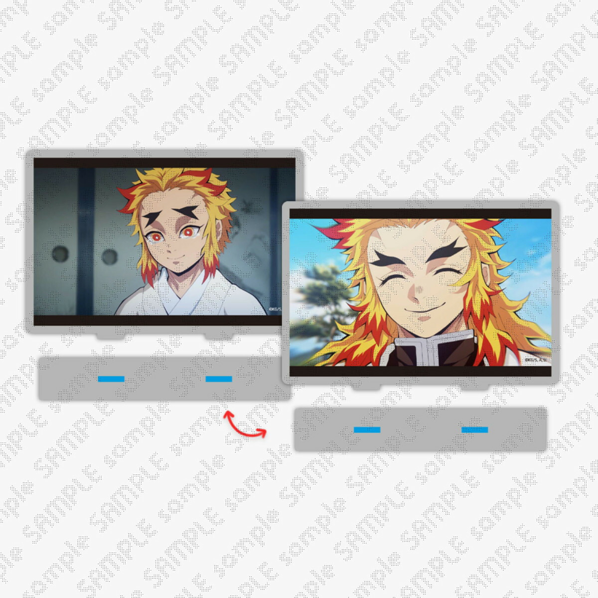 楽天市場】【新品】ufotable 鬼滅の刃 家族を思い出す煉獄家の