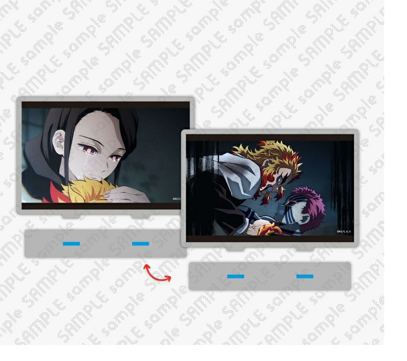 楽天市場】【新品】ufotable 鬼滅の刃 家族を思い出す煉獄家の