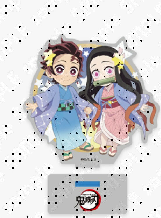 鬼滅の刃　アクリルスタンド12種　竈門炭治郎 楽天市場】鬼滅の刃 卯年 ランダムアクリルスタンド 竈門炭治郎