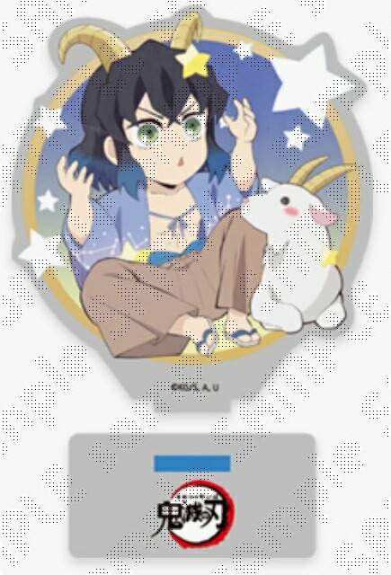 鬼滅の刃 ufotablecafe 星座 アクリルスタンド アクスタ A 未開封 2025年最新】鬼滅の刃 アクリルスタンド 星座の人気アイテム