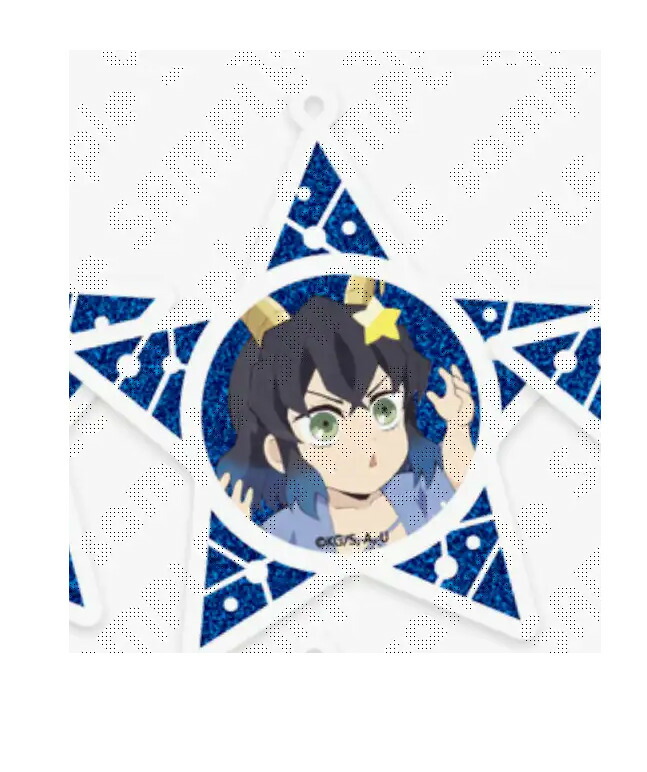 鬼滅の刃 ufotablecafe 星座 アクリルスタンド アクスタ A 未開封 鬼滅の刃 ufotablecafe 星座 アクリルスタンド 嘴平伊之助