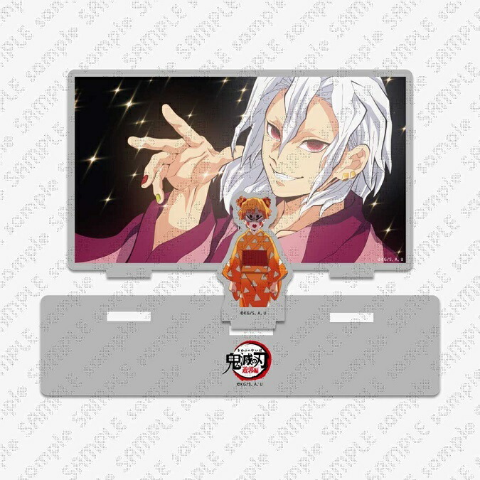 鬼滅の刃 煉獄杏寿郎 アクリルスタンド 笑い合う柱達 原画展 名場面 ジオラマ Amazon.co.jp: 鬼滅の刃 名場面ジオラマフィギュア 煉獄杏寿郎