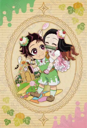 楽天市場】ufotable 鬼滅の刃 ハロウィン2023 ランダム蓄光ゆらゆら