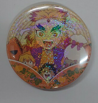 楽天市場】鬼滅の刃 ハロウィン2022 ランダム缶バッジ B 胡蝶