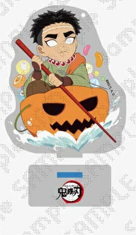 楽天市場】ufotable 鬼滅の刃 ハロウィン2022 ランダムアクリル