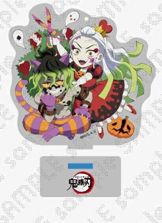 鬼滅の刃 2021 ufotable ハロウィン アクリルスタンド コンプセット 楽天市場】ufotable 鬼滅の刃 ハロウィン2021 ランダムアクリル