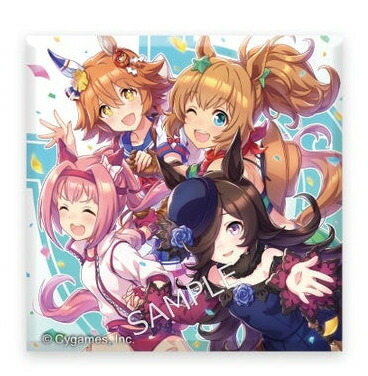 楽天市場】スティルインラブ ウマ娘 プリティーダービー ホロ