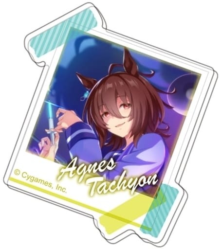 楽天市場】CANバッジ ウマ娘 プリティーダービーVol.3 B