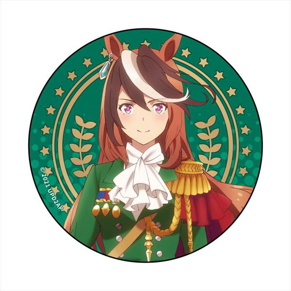 楽天市場】【BOX送料無料】CANバッジ ウマ娘 プリティーダービーVol.6