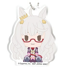 楽天市場】一番くじ ウマ娘 プリティーダービー 6弾 G賞 アクリッツ