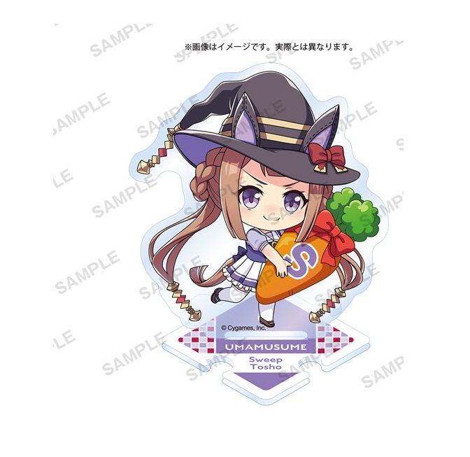 楽天市場】ウマ娘 プリティーダービー アクリルスタンド