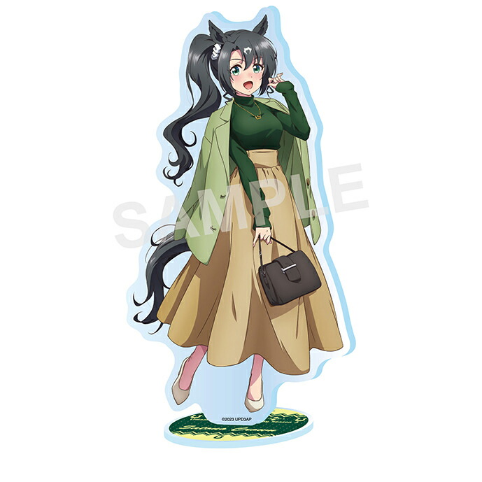楽天市場】ウマ娘 プリティーダービー アクリルスタンド