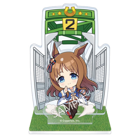 C106 コミケ アドマイヤベガ アクリルスタンド Amazon.co.jp: アドマイヤベガ アクリルスタンド ウマ娘
