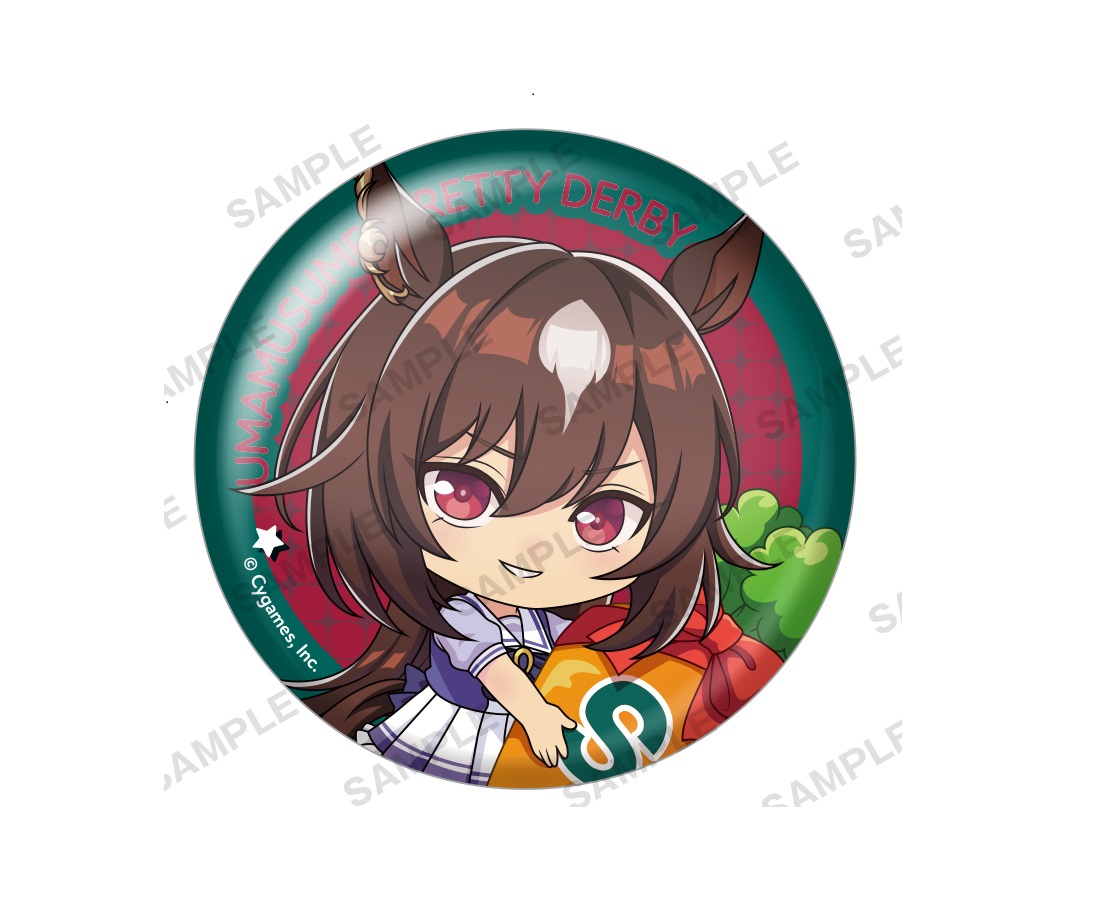 ウマ娘 シリウスシンボリ キャラバッジ 8点 Amazon.co.jp: ウマ 娘 キャラバッジ シリウスシンボリ