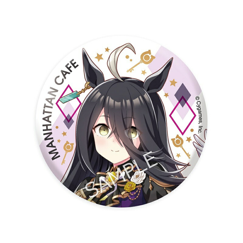 ウマ娘 3rd Anniversary グリッター缶バッジ スティルインラブ×5 ウマ娘 グリッター缶バッジ スティルインラブ 3rd Anniversary