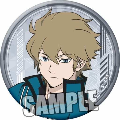 楽天市場】ワールドトリガー トレーディング缶バッジ バンド 空閑遊真