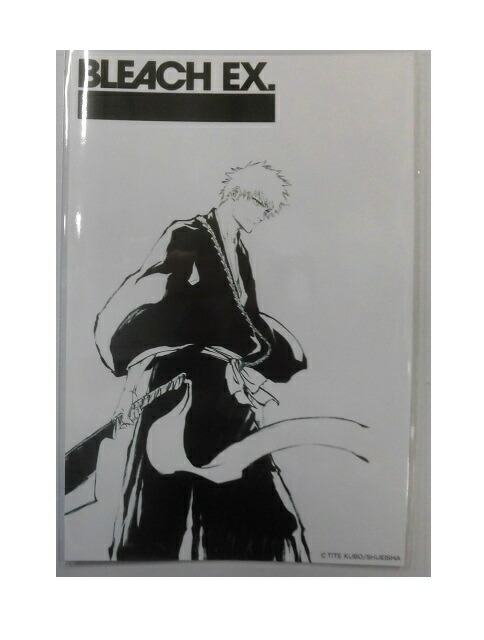 浮竹十四郎　原画展　特典 Amazon.co.jp: BLEACH 原画展 入場特典 クリアカード 浮竹十四郎