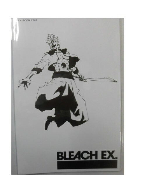 楽天市場】【新品】BLEACH原画展 BLEACH 複製原稿2枚セット 159